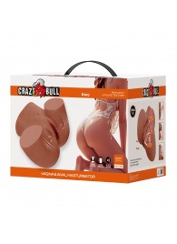 Мастурбатор Briony с 2 любовными каналами - Baile - в Туле купить с доставкой