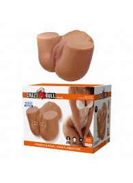 Мастурбатор Wendy с 2 любовными тоннелями - Baile - в Туле купить с доставкой