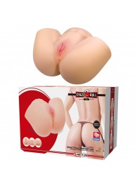 Телесный полноразмерный мастурбатор Anaid - Baile - в Туле купить с доставкой