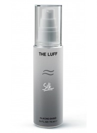 Силиконовый лубрикант Silk - 75 мл. - THE LUFF - купить с доставкой в Туле