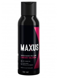 Лубрикант на водной основе MAXUS Cherry Bloom - 100 мл. - Maxus - купить с доставкой в Туле