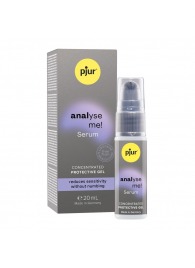 Расслабляющая анальная сыворотка pjur Analyse Me Serum - 20 мл. - Pjur - купить с доставкой в Туле