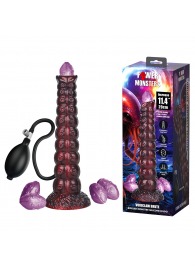 Яйцеродящий фаллоимитатор на присоске Voidclaw Brute - 28,9 см. - Baile - купить с доставкой в Туле