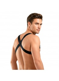 Черная мужская портупея Doreanse Sexy - Doreanse - купить с доставкой в Туле