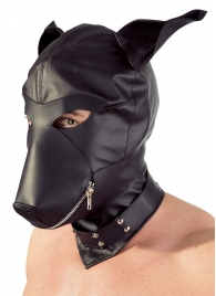 Шлем-маска Dog Mask в виде морды собаки - Orion - купить с доставкой в Туле