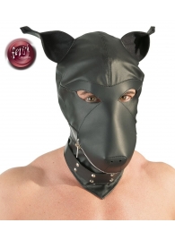 Шлем-маска Dog Mask в виде морды собаки - Orion - купить с доставкой в Туле