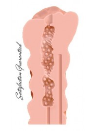 Мастурбатор Satisfaction Sweet Pussy - Lola Games - в Туле купить с доставкой