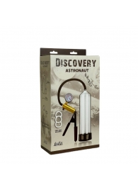 Вакуумная помпа Discovery Astronaut - Lola Games - в Туле купить с доставкой