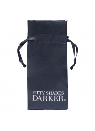Зажим для клитора с бусинами Just Sensation Beaded Clitoral Clamp - Fifty Shades of Grey - купить с доставкой в Туле