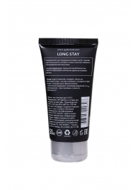 Крем-пролонгатор для мужчин Long Stay - 50 мл. - Erotist Lubricants - купить с доставкой в Туле