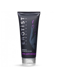 Анальный лубрикант на водной основе Anal для женщин - 100 мл. - Erotist Lubricants - купить с доставкой в Туле