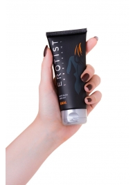 Анальный лубрикант на водной основе Anal - 100 мл. - Erotist Lubricants - купить с доставкой в Туле