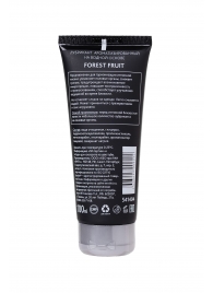 Лубрикант на водной основе с ароматом лесных ягод Forest Fruit - 100 мл. - Erotist Lubricants - купить с доставкой в Туле