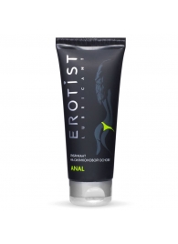 Анальная смазка на силиконовой основе Anal - 100 мл. - Erotist Lubricants - купить с доставкой в Туле