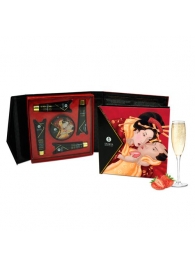 Подарочный набор GEISHA - Shunga - купить с доставкой в Туле