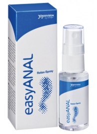 Расслабляющий анальный гель easyANAL Relax-Spray - 30 мл. - Joy Division - купить с доставкой в Туле