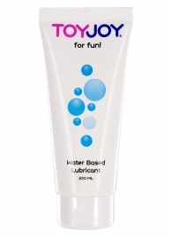Лубрикант на водной основе TOYJOY LUBE WATERBASED - 100 мл. - Toy Joy - купить с доставкой в Туле