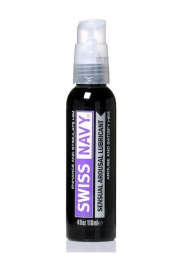 Возбуждающий гель-лубрикант на водной основе Sensual Arousal Lubricant  - 118 мл. - Swiss navy - купить с доставкой в Туле