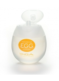 Лубрикант на водной основе Tenga Egg Lotion - 50 мл. - Tenga - купить с доставкой в Туле