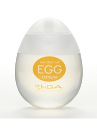 Лубрикант на водной основе Tenga Egg Lotion - 50 мл. - Tenga - купить с доставкой в Туле