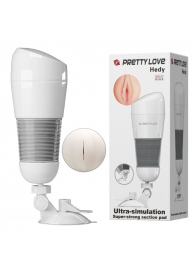 Мега-мастурбатор Hedy без вибрации - Baile - в Туле купить с доставкой