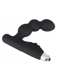 Стимулятор простаты с вибрацией Rebel Bead-shaped Prostate Stimulator - Orion - в Туле купить с доставкой
