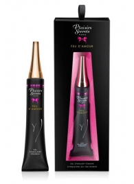Стимулирующий гель для женщин Feu d Amour Gel Stimulant Plaisirs Secrets - 30 мл. - Plaisir Secret - купить с доставкой в Туле