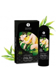 Интимный гель для пар, усиливающий наслаждение, Lotus Noir - 60 мл. - Shunga - купить с доставкой в Туле