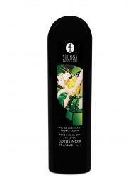 Интимный гель для пар, усиливающий наслаждение, Lotus Noir - 60 мл. - Shunga - купить с доставкой в Туле