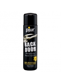 Концентрированный анальный лубрикант pjur BACK DOOR glide - 100 мл. - Pjur - купить с доставкой в Туле