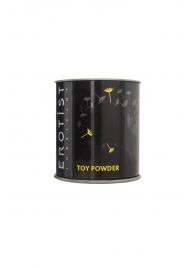 Пудра для игрушек TOY POWDER - 50 гр. - Erotist Lubricants - в Туле купить с доставкой