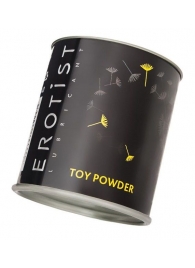 Пудра для игрушек TOY POWDER - 50 гр. - Erotist Lubricants - в Туле купить с доставкой