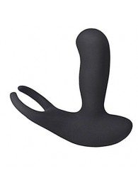 Стимулятор простаты Levett Earl с 2 моторами и пультом ДУ - Levett - в Туле купить с доставкой