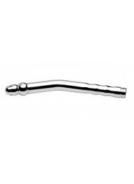 Сопло для анального душа Angled Enema Nozzle - XR Brands - купить с доставкой в Туле