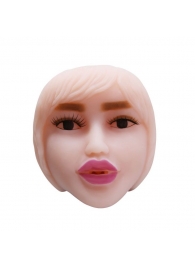 Мастурбатор-ротик с вибрацией Passion Lady - Baile - в Туле купить с доставкой