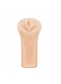 Телесный мастурбатор-вагина M for Men Minx - Blush Novelties - в Туле купить с доставкой