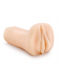 Телесный мастурбатор-вагина M for Men Minx - Blush Novelties - в Туле купить с доставкой