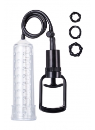 Прозрачная вакуумная помпа A-toys - A-toys - в Туле купить с доставкой