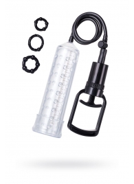 Прозрачная вакуумная помпа A-toys - A-toys - в Туле купить с доставкой