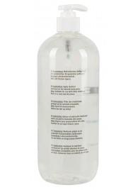 Гель-смазка на водной основе JUSTGLIDE - 1000 мл. - Orion - купить с доставкой в Туле