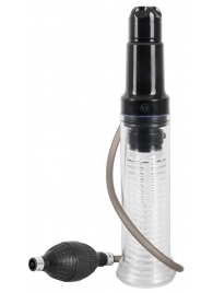 Вакуумная помпа-мастурбатор Vibrating Multi Pump   Masturbator - Orion - в Туле купить с доставкой