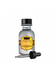 Масло для ласк с ароматом кокоса и ананаса Oil of Love Coconut Pineapple - 22 мл. - Kama Sutra - купить с доставкой в Туле