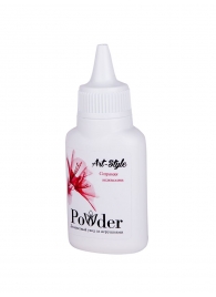 Пудра для ухода за игрушками Art-Style Powder - 15 гр. - Art-Style - в Туле купить с доставкой