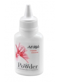 Пудра для ухода за игрушками Art-Style Powder - 15 гр. - Art-Style - в Туле купить с доставкой
