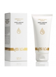 Интимный гель-смазка на водной основе YESforLOV Moisturising Intimate - 100 мл. - YESforLOV - купить с доставкой в Туле