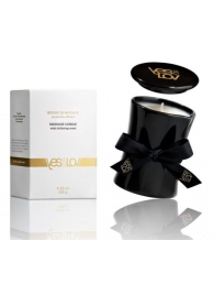 Массажная свеча Titillating Massage Candle - 120 мл. - YESforLOV - купить с доставкой в Туле