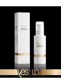 Массажное масло BEWITCHING MASSAGE OIL - 100 мл. - YESforLOV - купить с доставкой в Туле