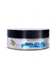 Интимный гель-смазка на водной основе ANAL SEX fist - 200 мл. - БиоМед - купить с доставкой в Туле