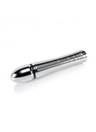 Фаллоимитатор для электростимуляции Glossy Glen Dildo - 14 см. - MyStim - купить с доставкой в Туле