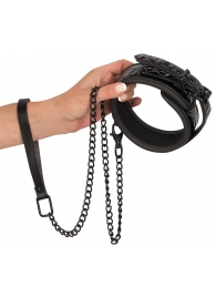 Ошейник и поводок с геометрическим узором Collar with Leash - Orion - купить с доставкой в Туле